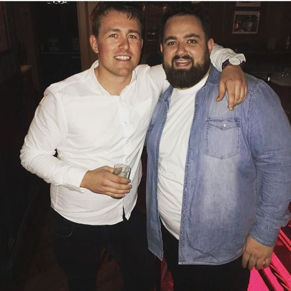 Meet your Posher, Paul